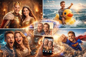 Обработка фото: современные возможности и топ-боты для креатива в Telegram