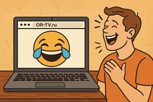 АНЕКДОТ КАК ИНСТРУМЕНТ ПСИХОЛОГИЧЕСКОЙ РАЗГРУЗКИ Платформа OR-TV.ru