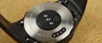 Дизайн Huawei Watch 2