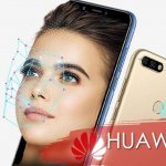 Huawei y6 2019 face unlock
