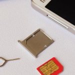 Несколько способов извлечения SIM-карты из Apple устройств
