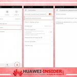 Принцип работы шагомера на смартфонах от Huawei
