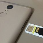 Xiaomi does not see the memory card